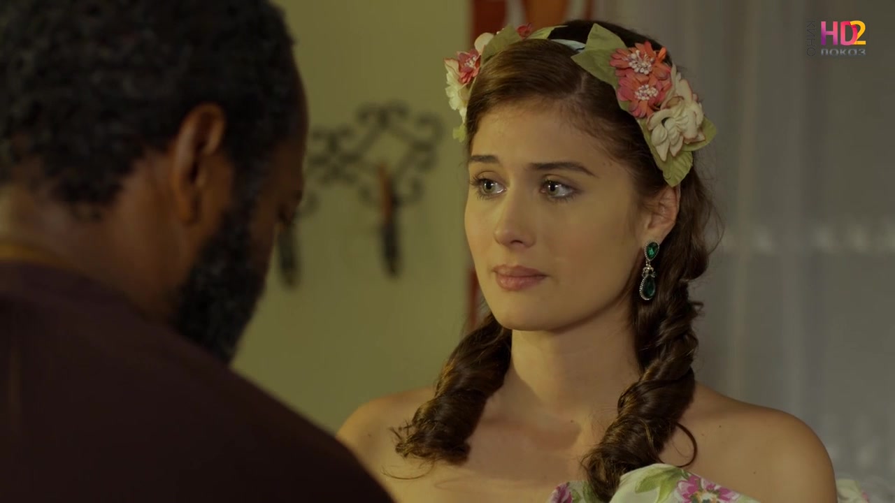 Белая рабыня 11 серия