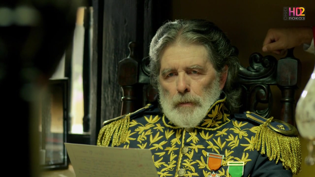 Белая рабыня 12 серия