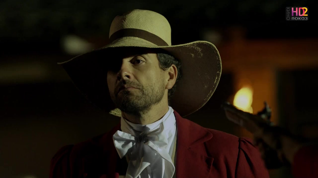 Белая рабыня 13 серия