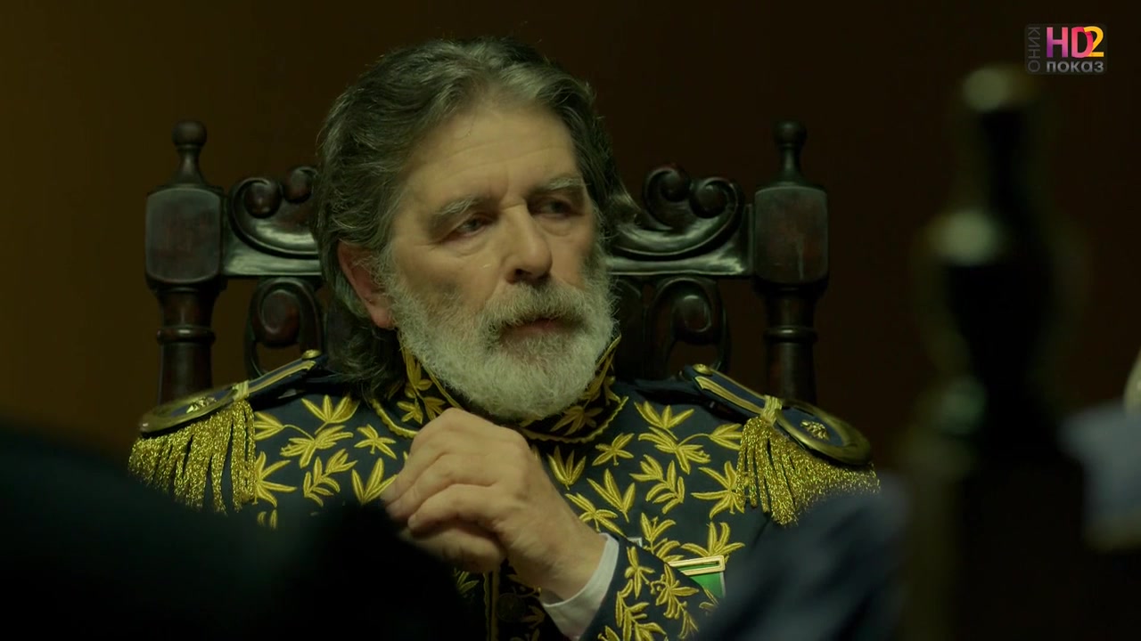 Белая рабыня 14 серия