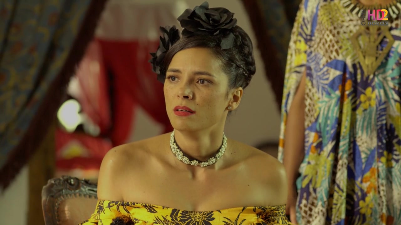 Белая рабыня 15 серия Белая рабыня 15 серия