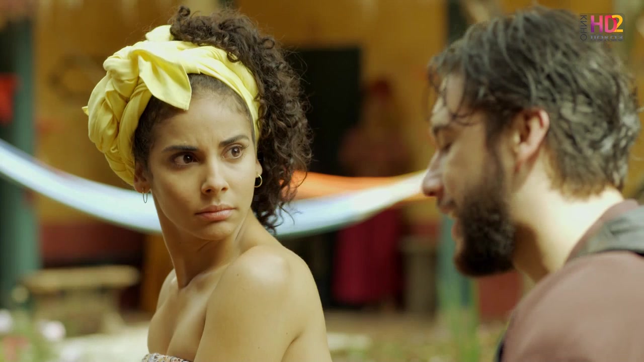 Белая рабыня 21 серия