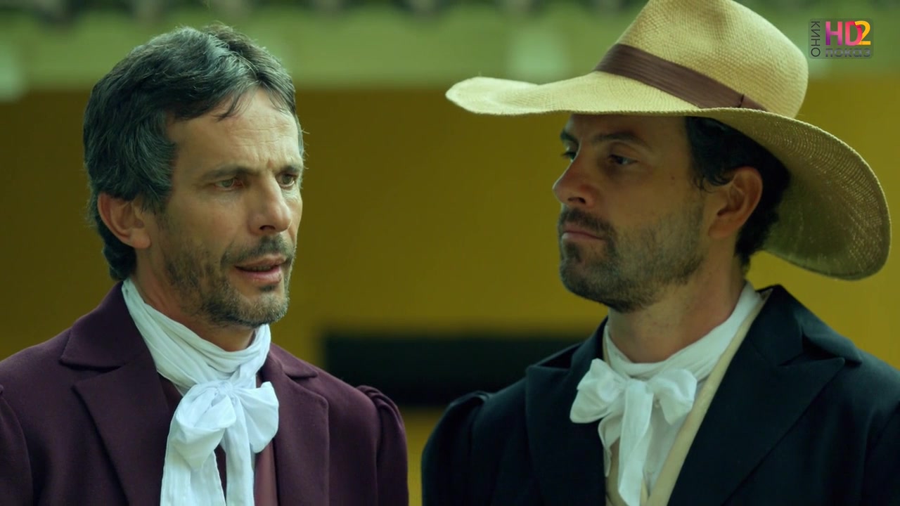 Белая рабыня 24 серия