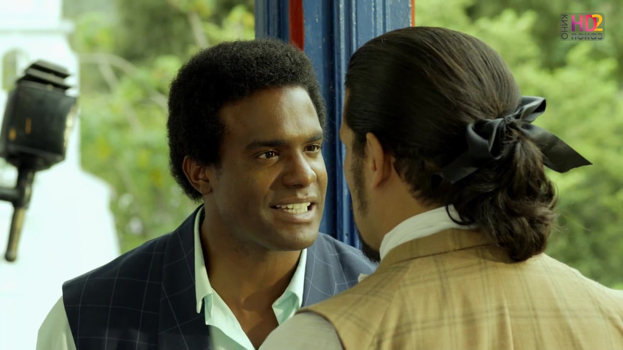 Белая рабыня 27 серия