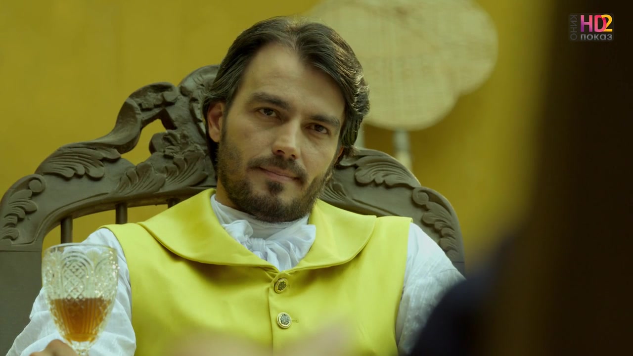 Белая рабыня 29 серия