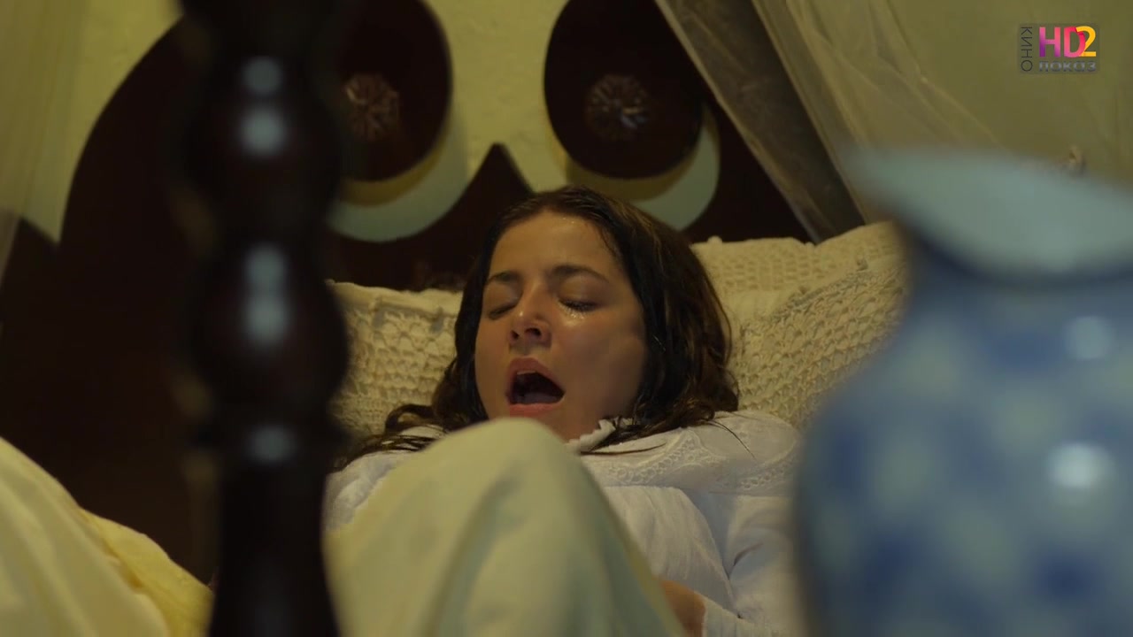 Белая рабыня 3 серия