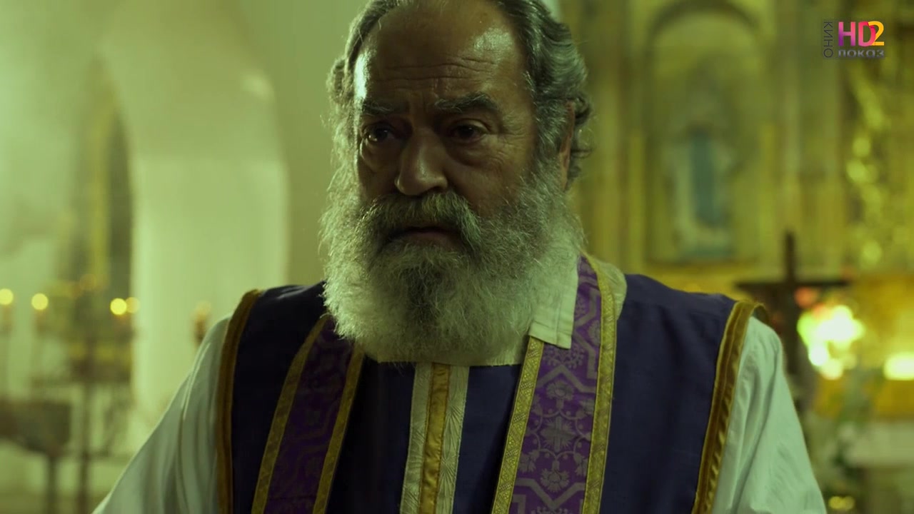 Белая рабыня 30 серия