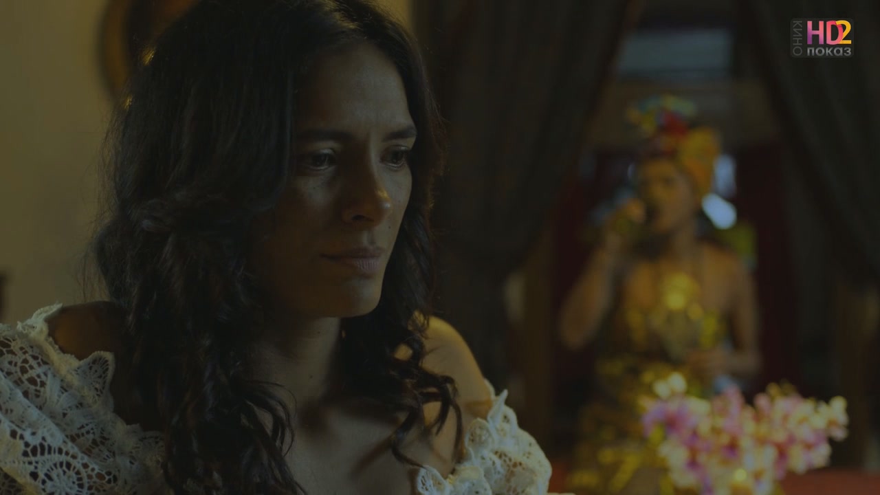 Белая рабыня 35 серия