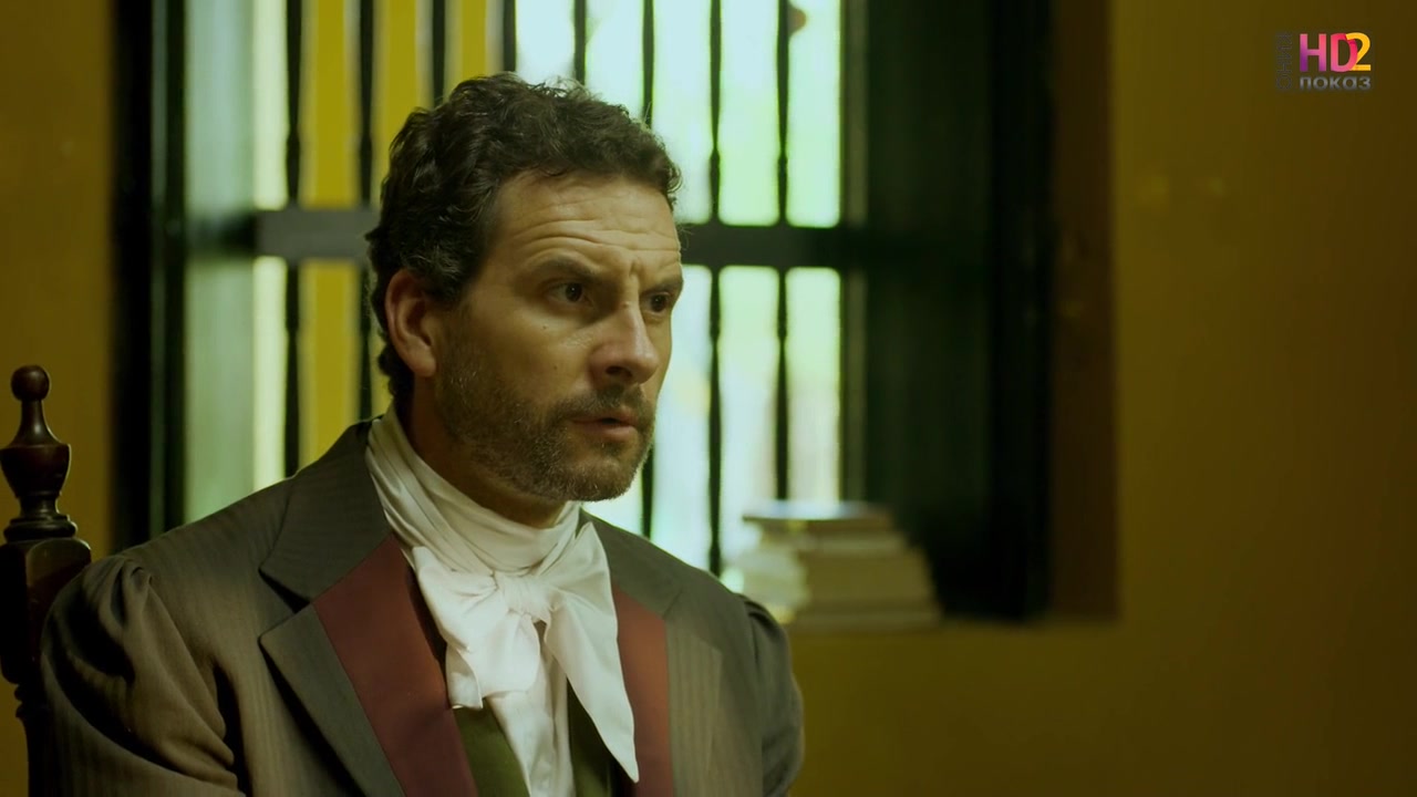 Белая рабыня 36 серия