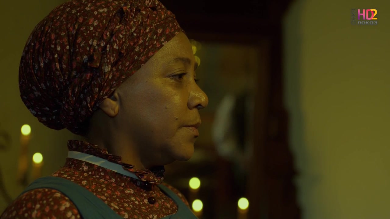 Белая рабыня 38 серия