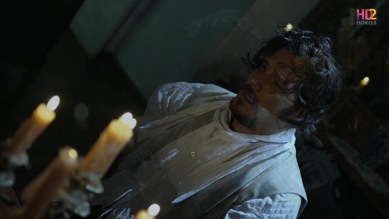 Белая рабыня 39 серия