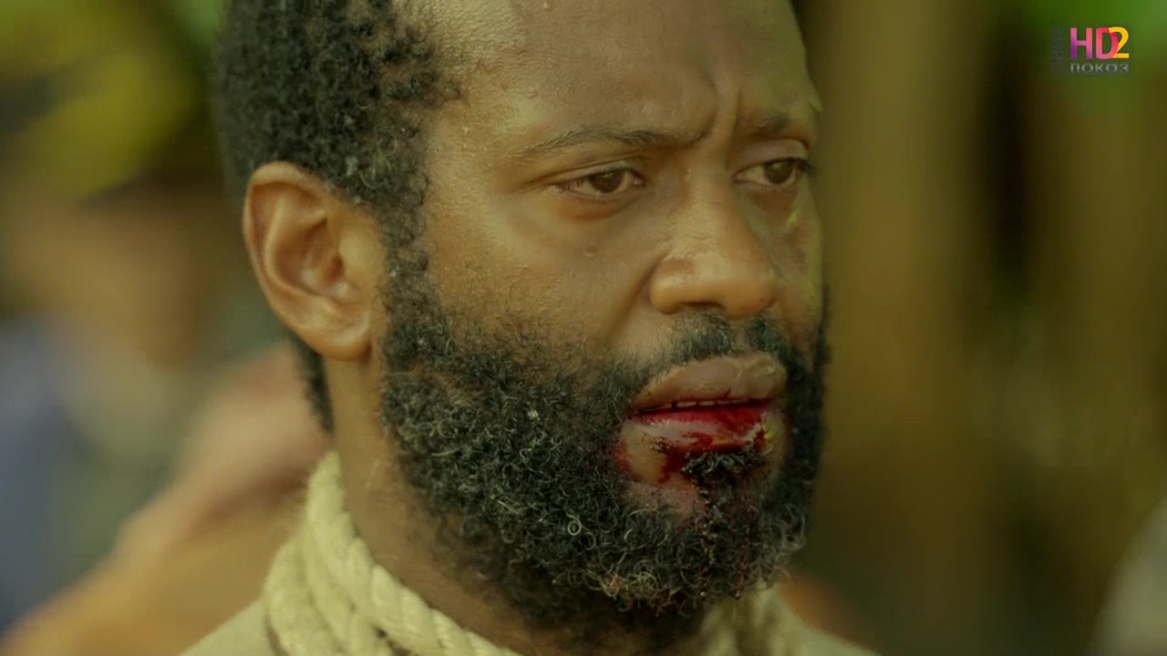 Белая рабыня 4 серия