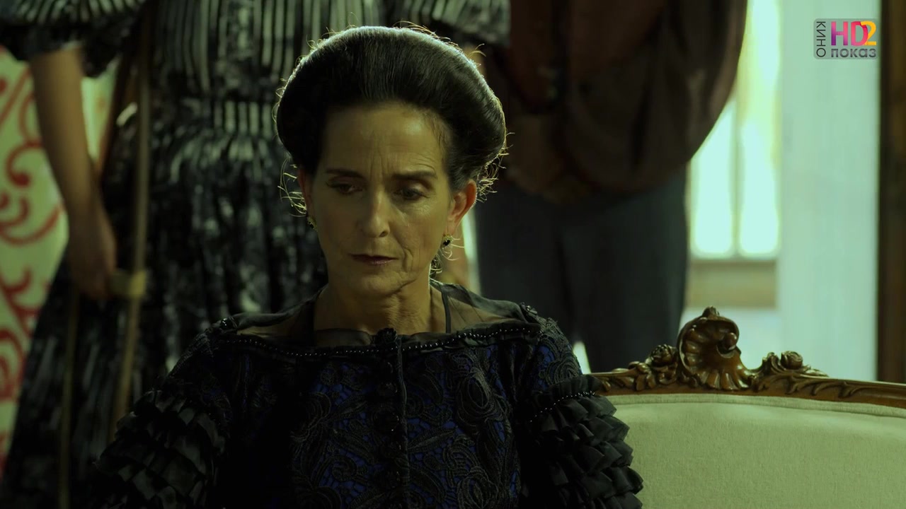 Белая рабыня 41 серия