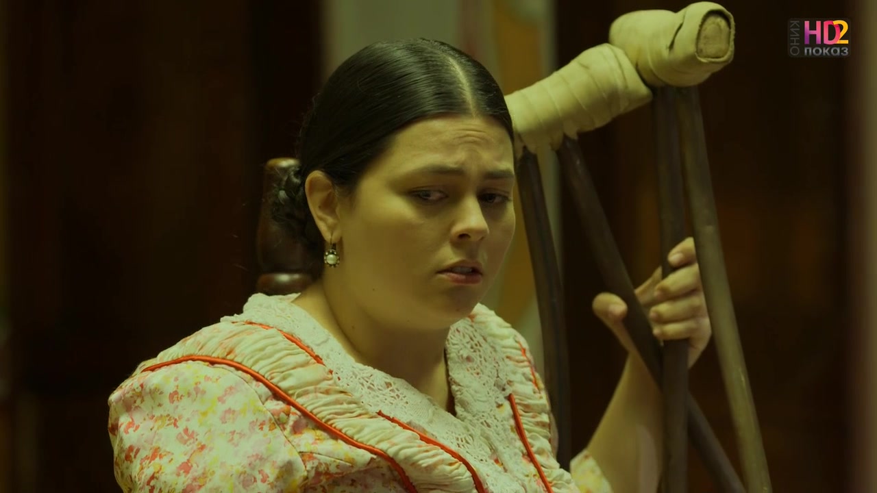 Белая рабыня 43 серия Белая рабыня 43 серия