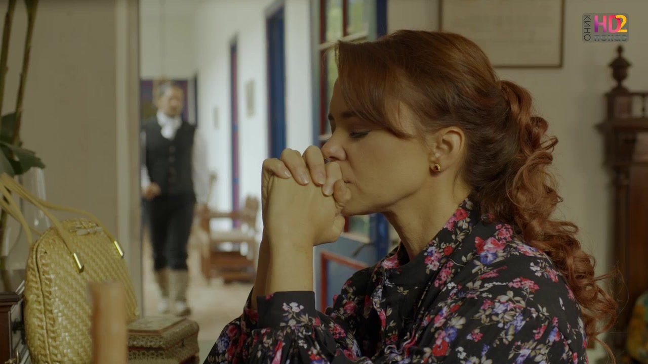 Белая рабыня 48 серия