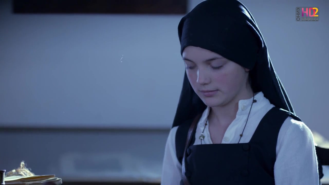 Белая рабыня 5 серия