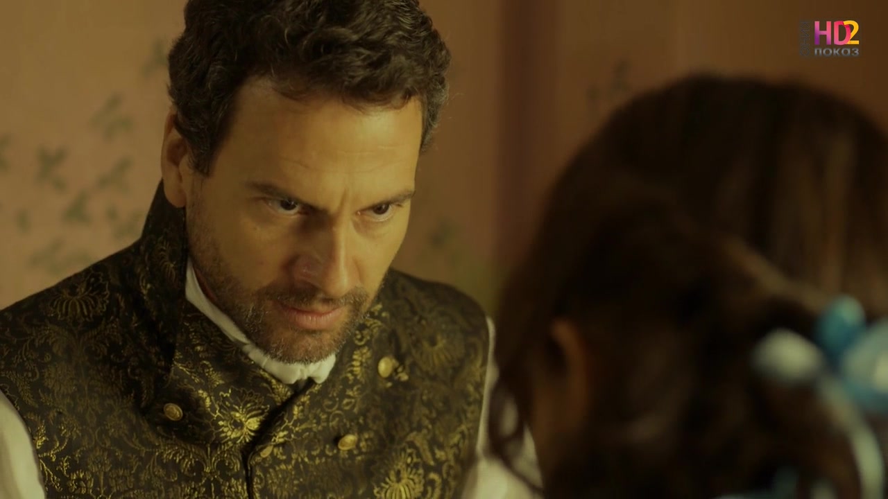 Белая рабыня 51 серия