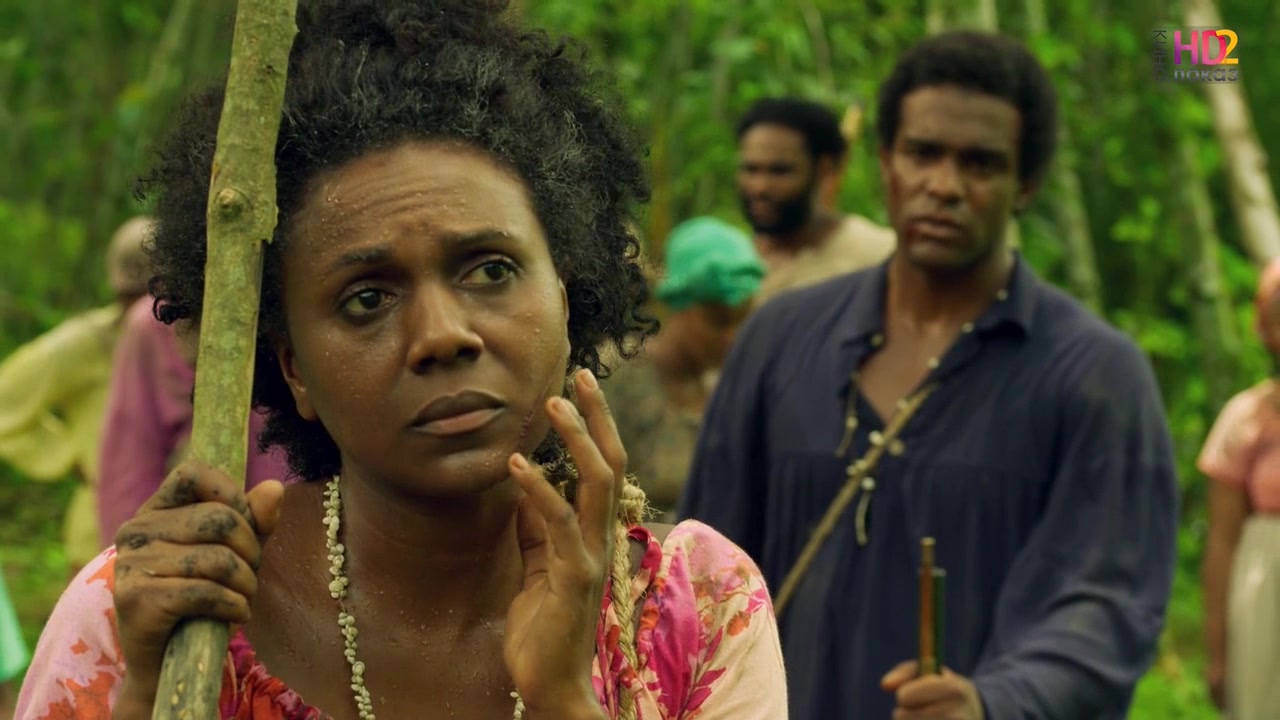 Белая рабыня 57 серия