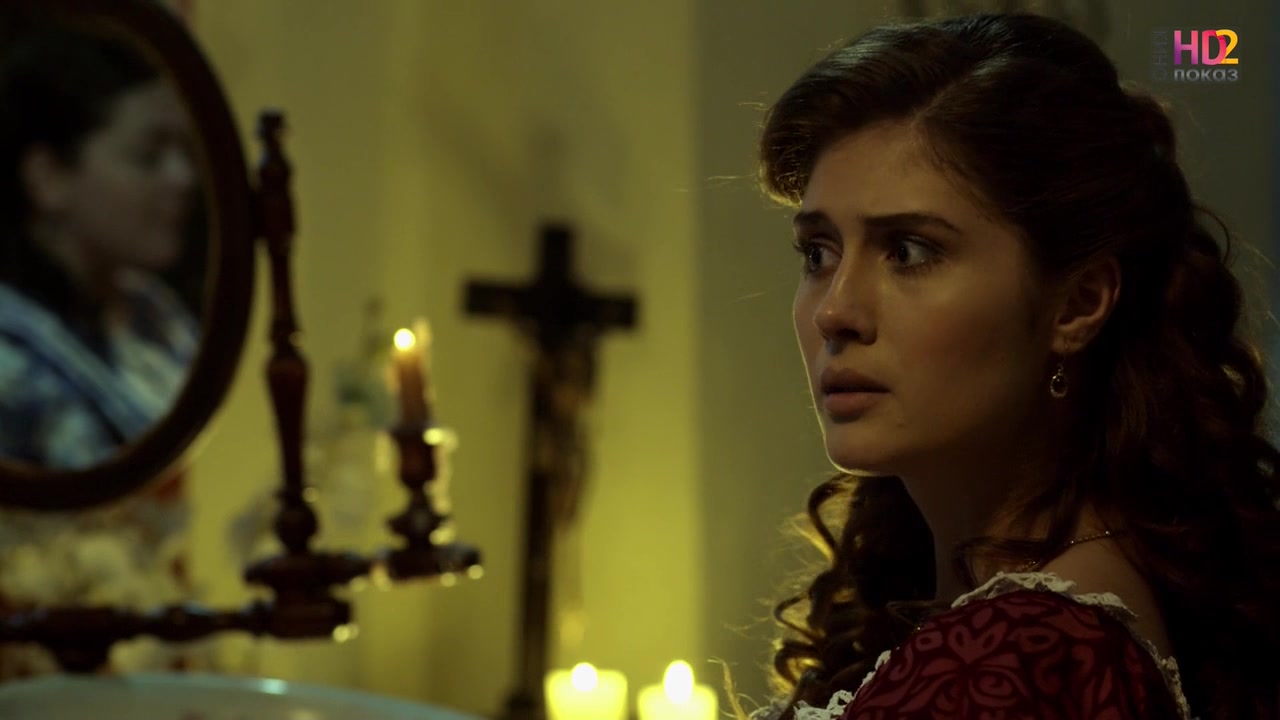 Белая рабыня 58 серия