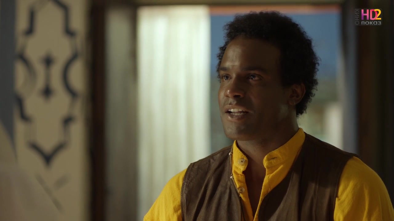 Белая рабыня 6 серия