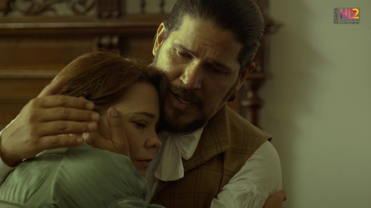 Белая рабыня 60 серия