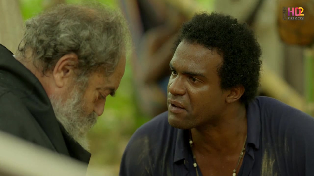 Белая рабыня 61 серия