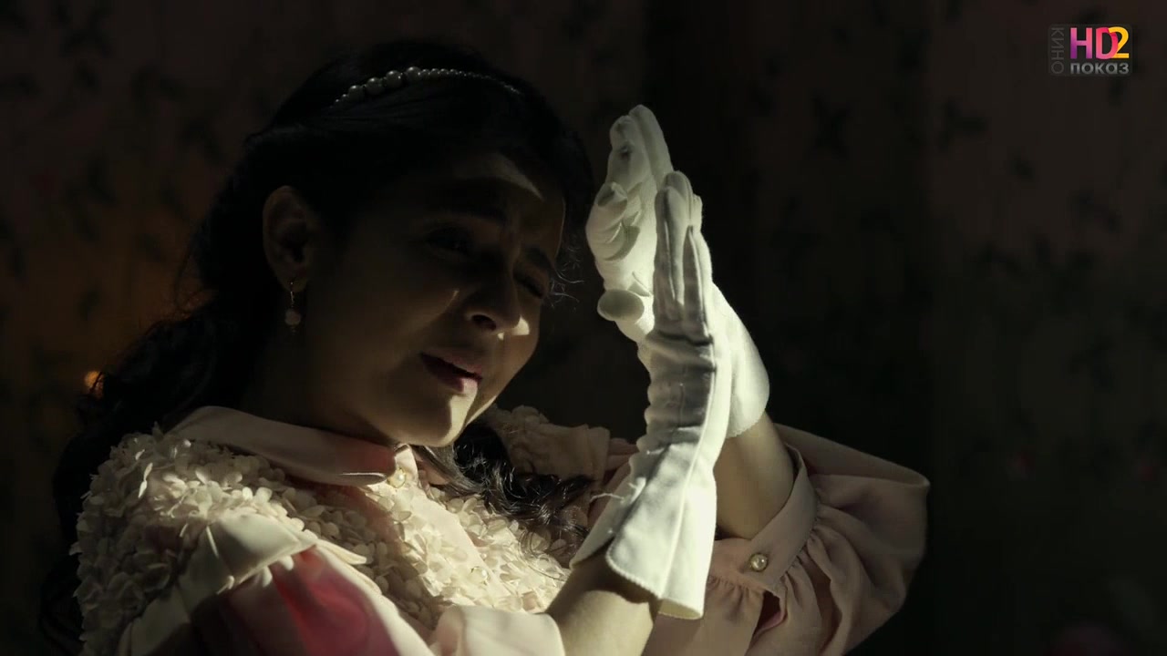 Белая рабыня 8 серия