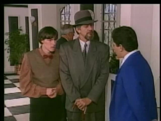 Вдова Бланко 104 серия Вдова Бланко 104 серия