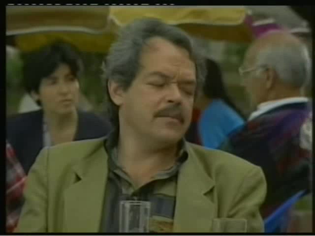 Вдова Бланко 124 серия