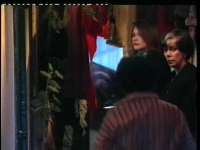 Вдова Бланко 126 серия