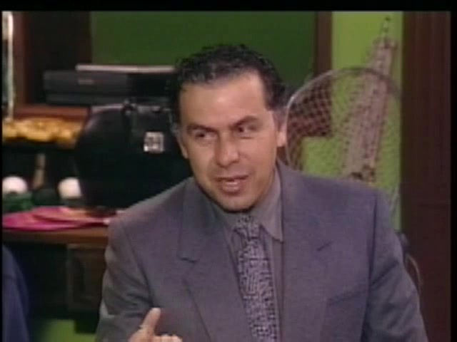 Вдова Бланко 127 серия