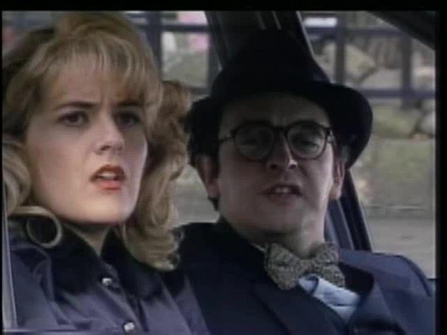 Вдова Бланко 144 серия