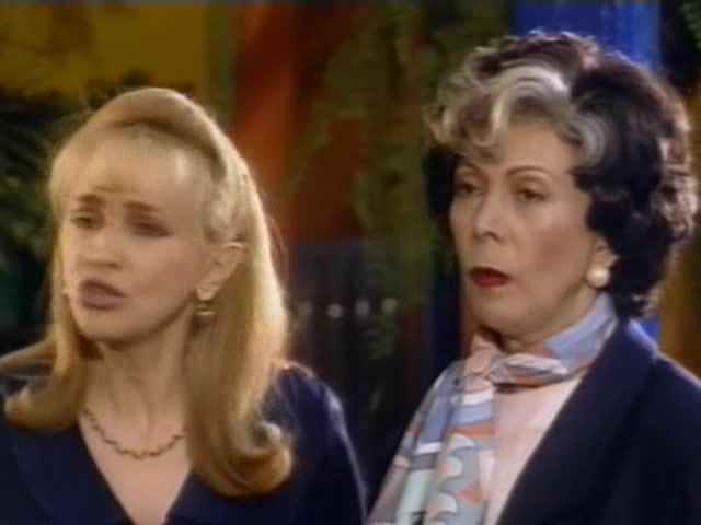 Вдова Бланко 2 серия