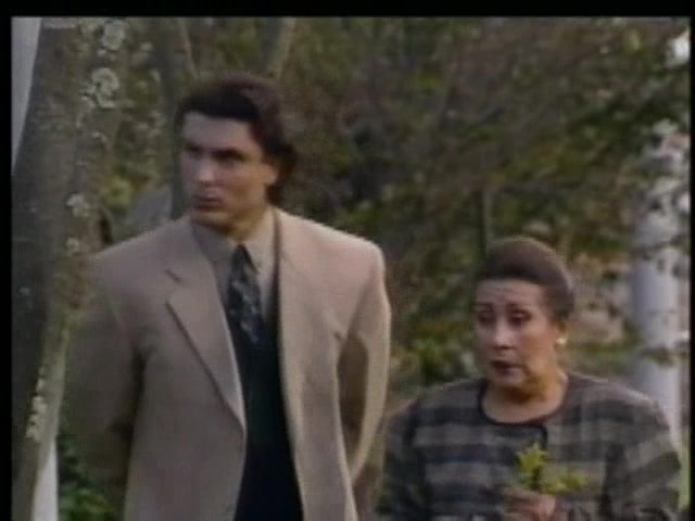 Вдова Бланко 32 серия