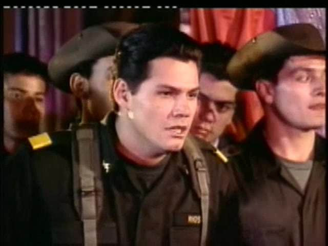 Вдова Бланко 58 серия