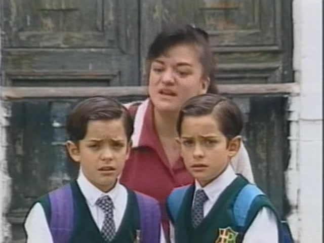 Вдова Бланко 6 серия