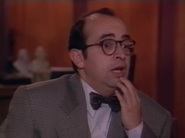 Вдова Бланко 7 серия