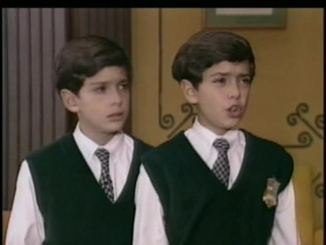 Вдова Бланко 75 серия