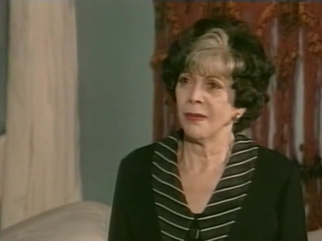 Вдова Бланко 91 серия