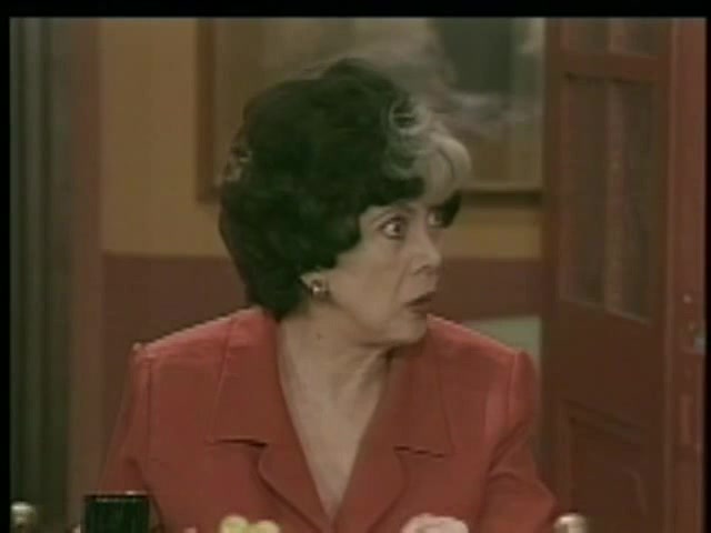 Вдова Бланко 98 серия