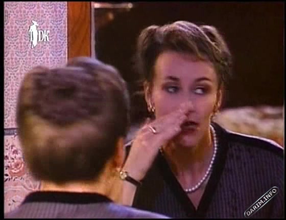 Тихие воды 90 серия