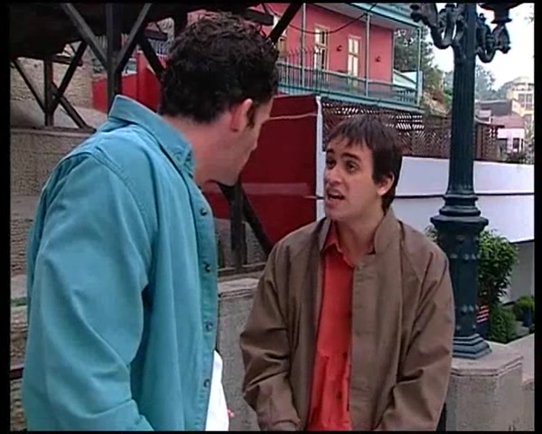 Соледад 46 серия Соледад 46 серия