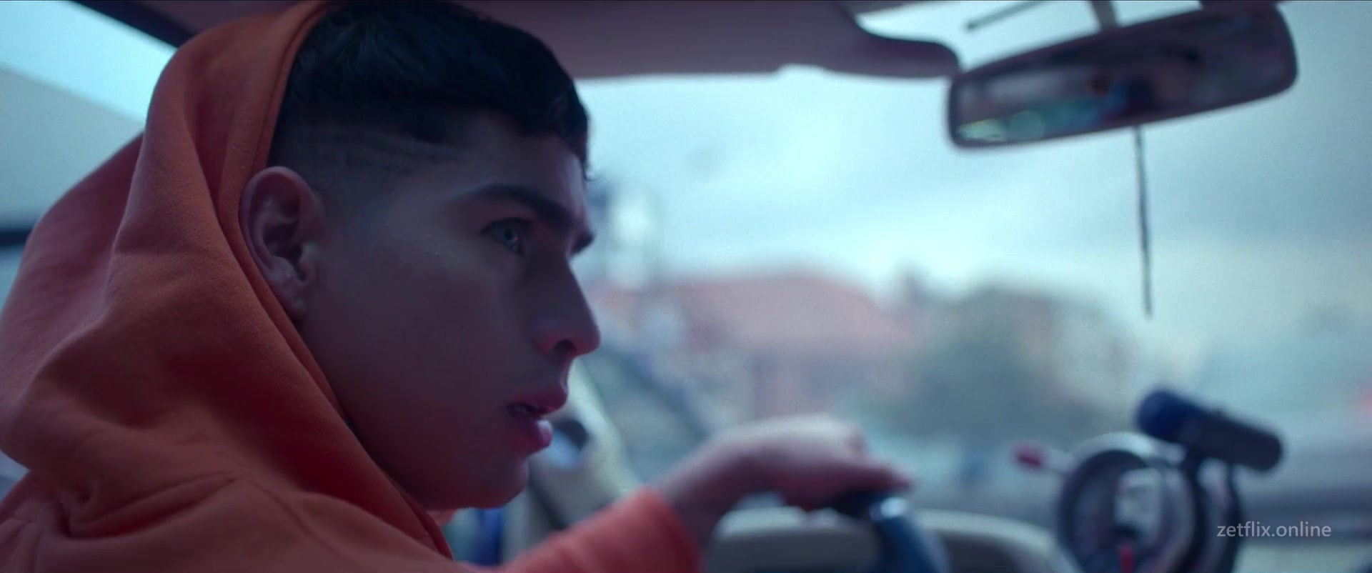 Дикий ритм 8 серия