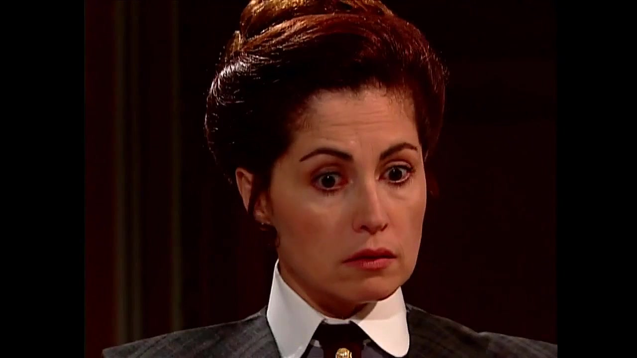 Лус Мария 10 серия