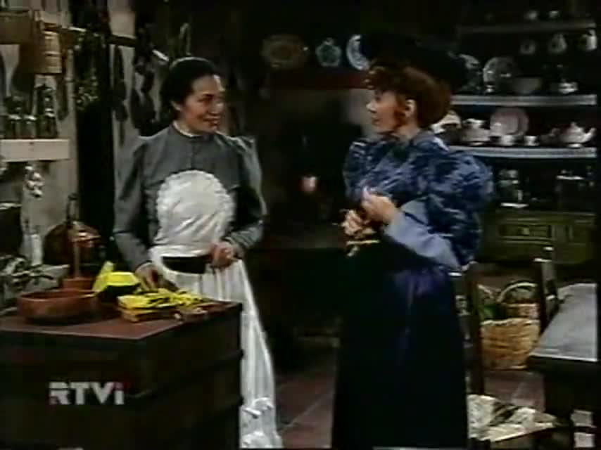 Лус Мария 108 серия Лус Мария 108 серия