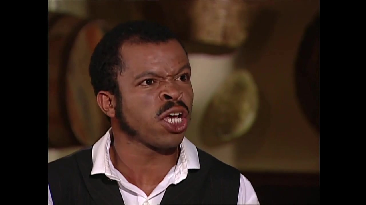 Лус Мария 13 серия