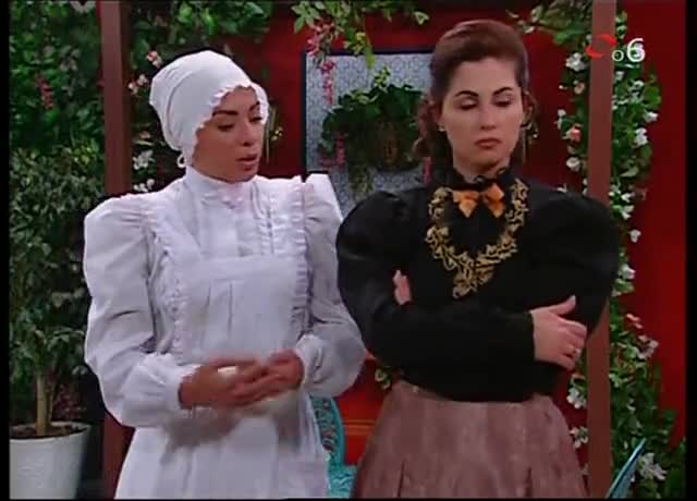 Лус Мария 157 серия Лус Мария 157 серия