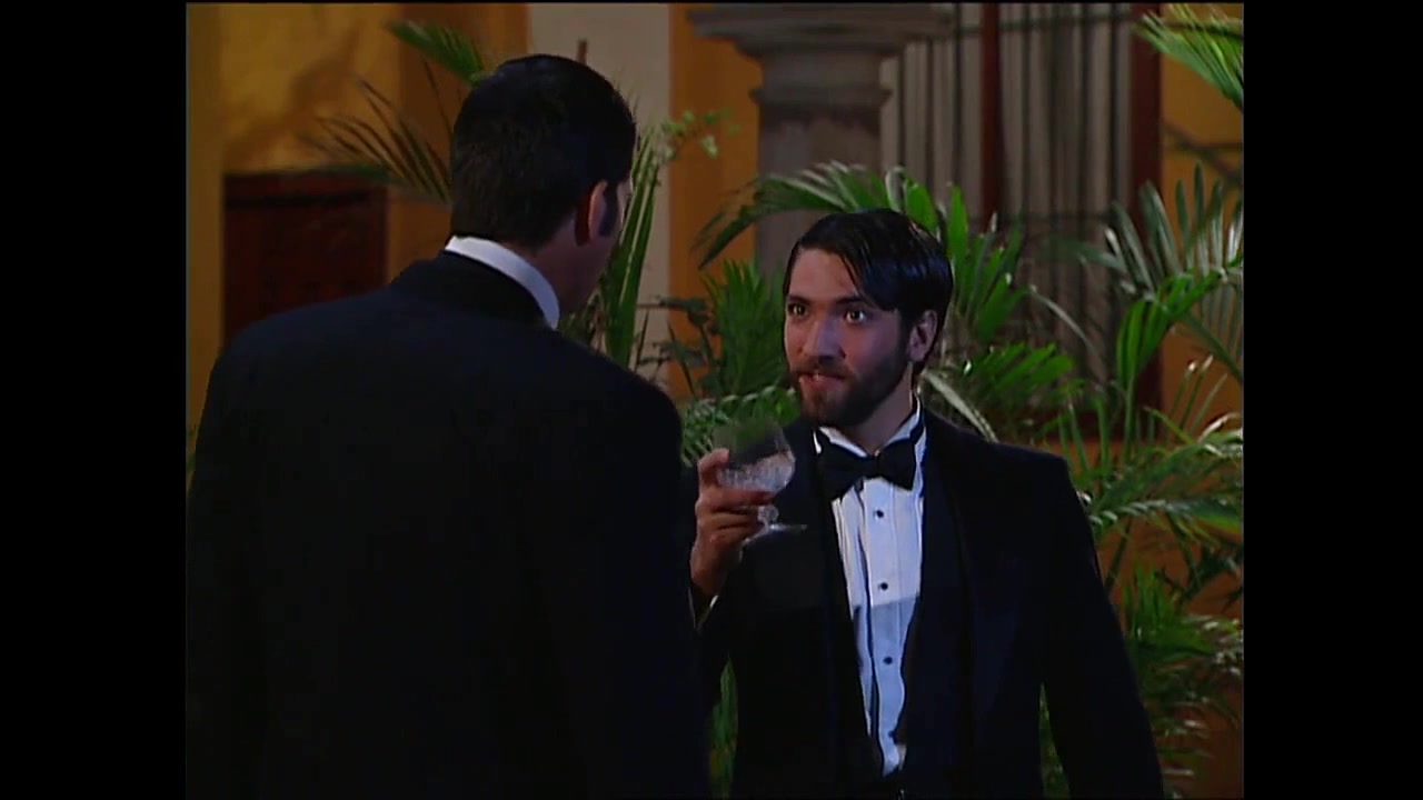 Лус Мария 17 серия