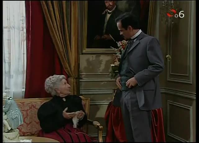 Лус Мария 35 серия Лус Мария 35 серия