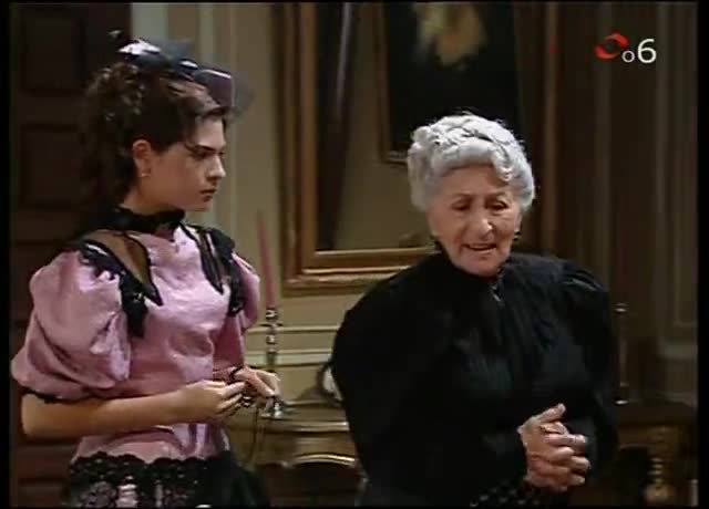 Лус Мария 40 серия Лус Мария 40 серия